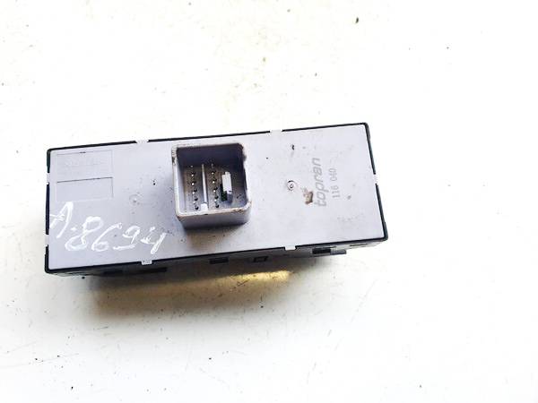 116040 Skoda Octavia 2005 Power window control (Window Regulator-Window Switch) - Thumbnail 3