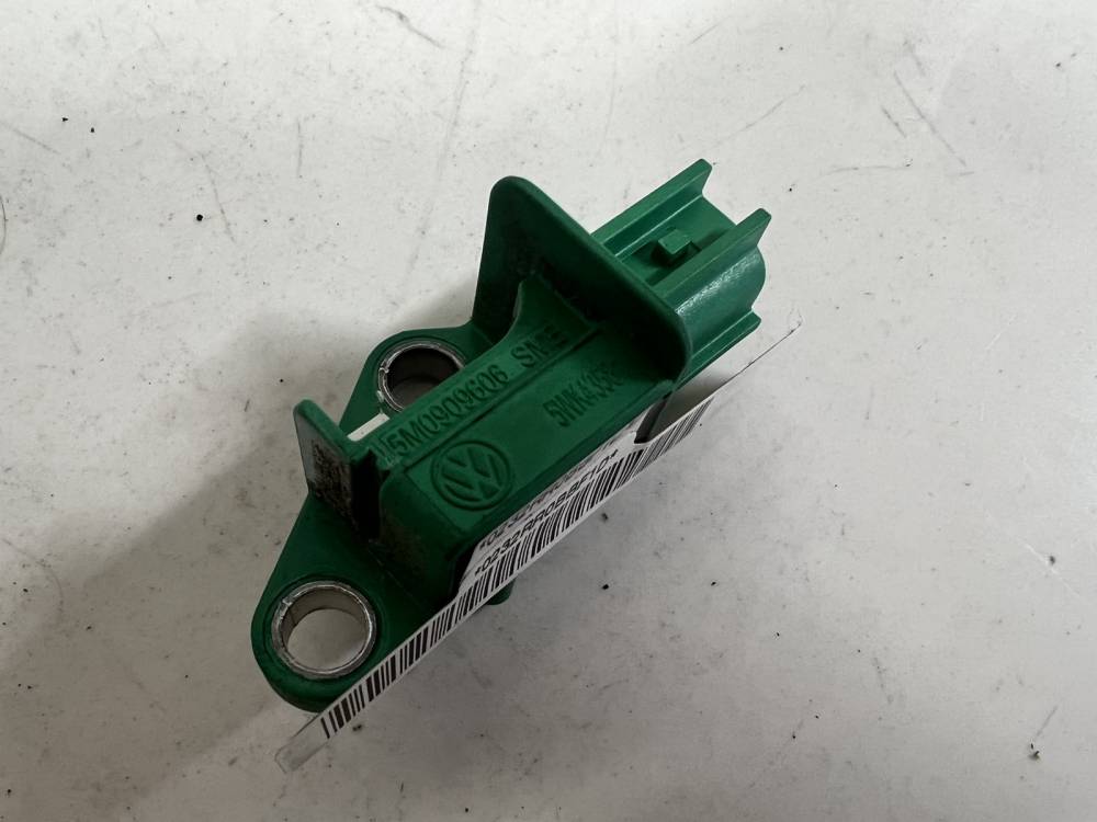 5M0909606 Volkswagen Golf Plus 2006 Srs Airbag crash sensor - Thumbnail 2