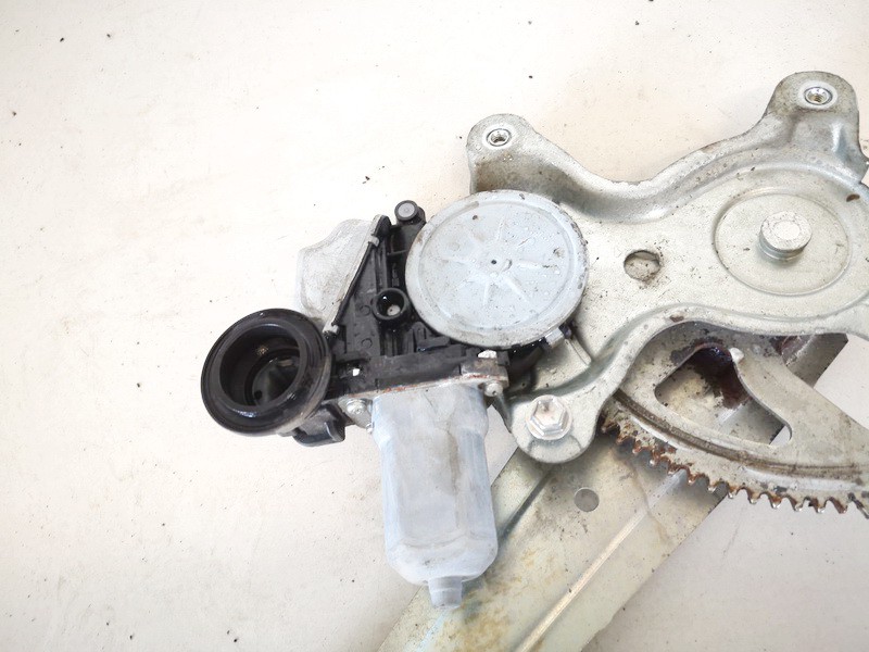 8572030380 Lexus GS - CLASS 2008 Oven Ikkunan Nostajan Moottori - TAKANA OIKEALLA