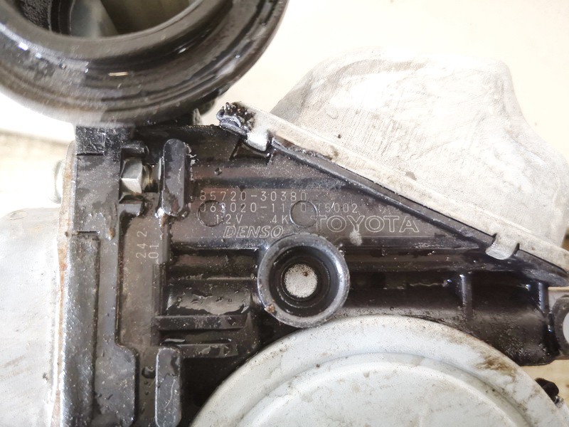 8572030380 Lexus GS - CLASS 2008 Oven Ikkunan Nostajan Moottori - TAKANA OIKEALLA - Thumbnail 3