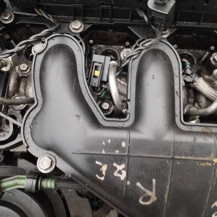 Ford Galaxy 2006 Intake manifold (Inlet Manifold) - Thumbnail 2