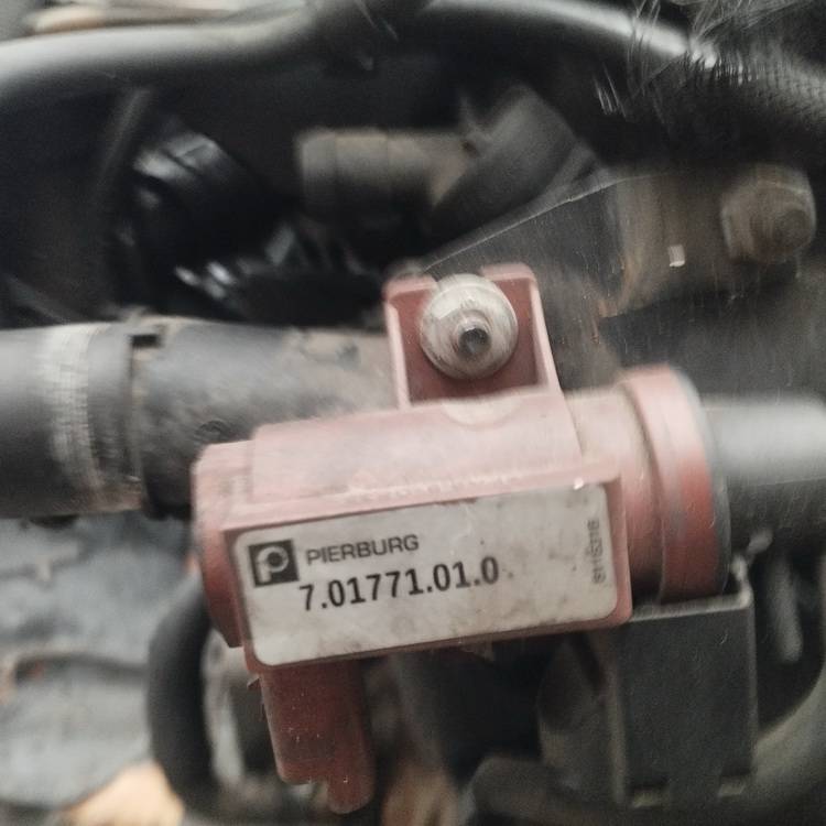 701771010 Ford Galaxy 2006 Electrical selenoid (Electromagnetic solenoid)