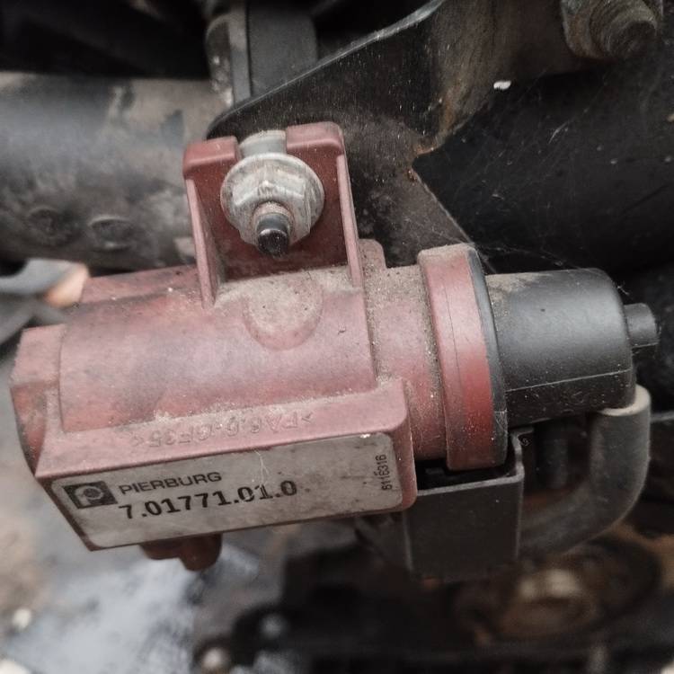 701771010 Ford Galaxy 2006 Клапан (Электромагнитный (соленоидный) клапан) - Thumbnail 2