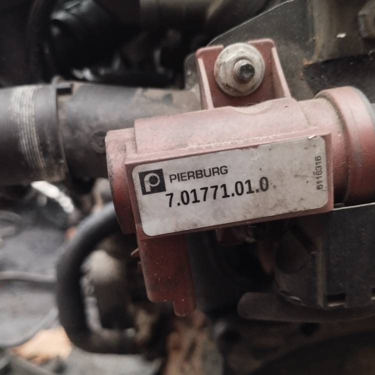 701771010 Ford Galaxy 2006 Клапан (Электромагнитный (соленоидный) клапан) - Thumbnail 3