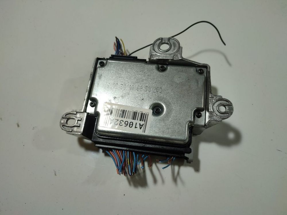 604290400 Renault Scenic 2005 Komputer SRS airbag – moduł sterujący poduszek powietrznych