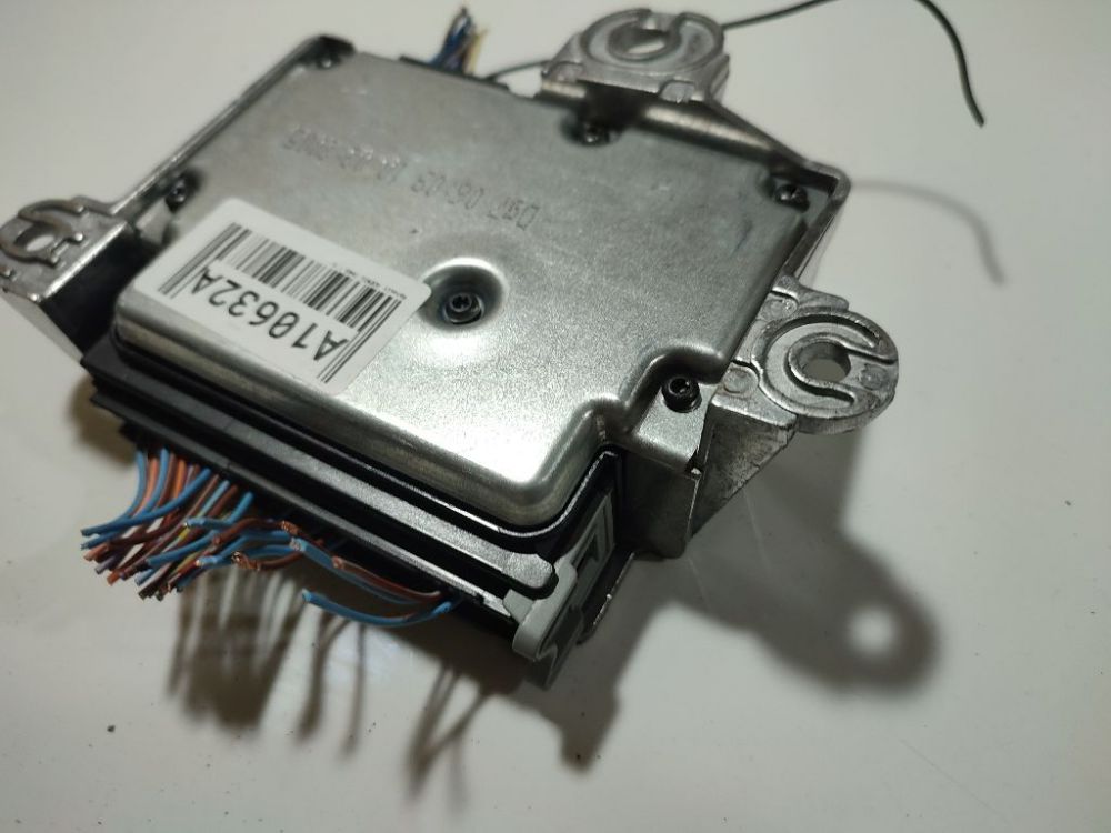 604290400 Renault Scenic 2005 Komputer SRS airbag – moduł sterujący poduszek powietrznych - Thumbnail 2