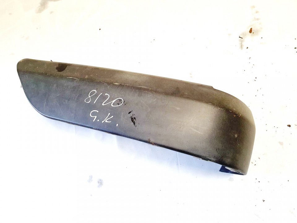 1484208077D Citroen C8 2003 Bumper Trim Strip Corner - REAR LEFT