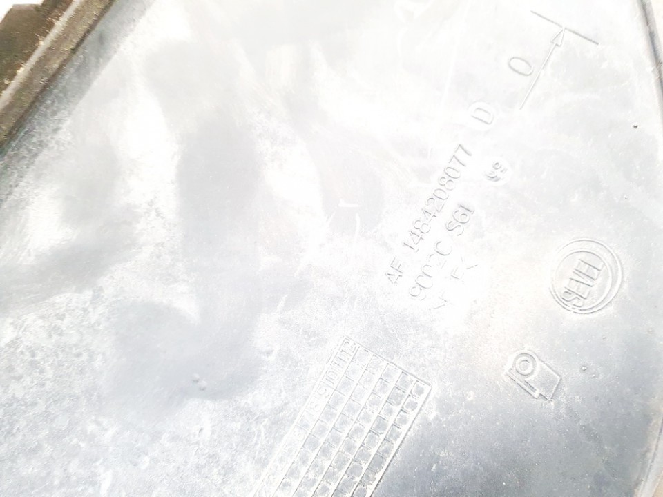 1484208077D Citroen C8 2003 Bumper Trim Strip Corner - REAR LEFT - Thumbnail 3