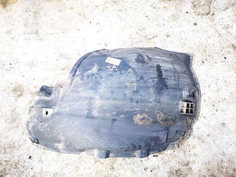 13129624 Opel Zafira 2007 Plastmasas zemspārns - PRIEKŠA PA KREISI