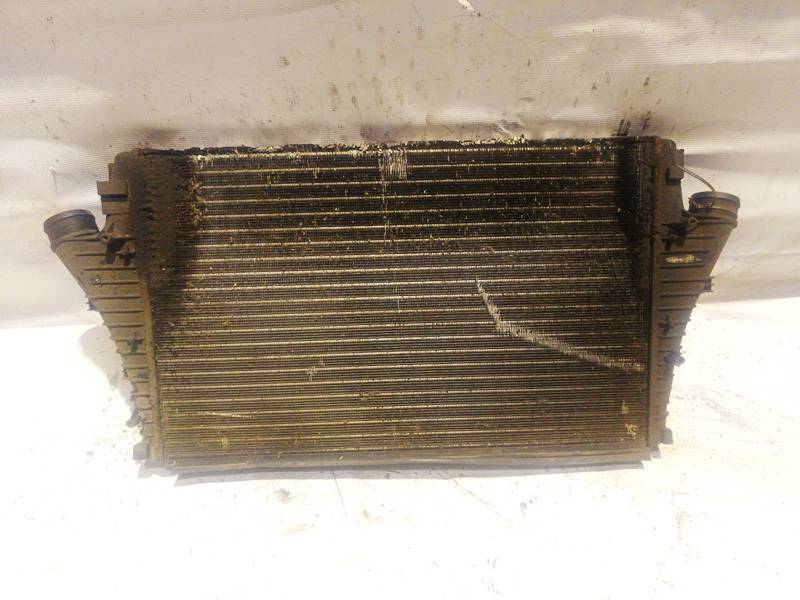 13205149 Fiat Croma 2007 Chłodnica intercoolera