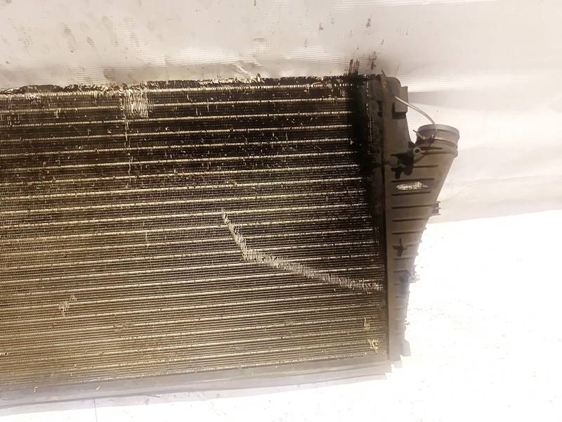 13205149 Fiat Croma 2007 Chłodnica intercoolera - Thumbnail 3