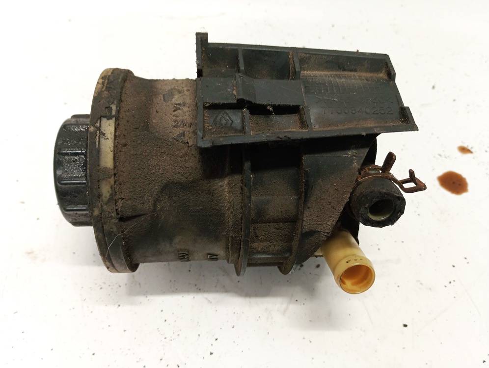 7700795347 Renault Scenic 1998 Power Steering Pump Oil Reservoir Tank - Thumbnail 3