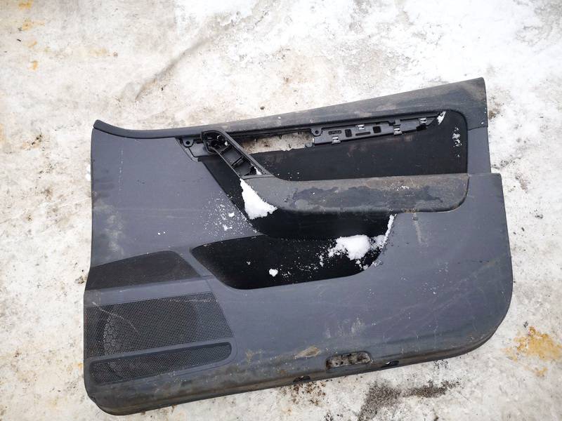 3AB867012 Volkswagen Passat 2011 Door Panel - FRONT RIGHT