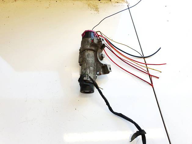 4B0905851C Audi A4 2002 Ignition Starter Switch