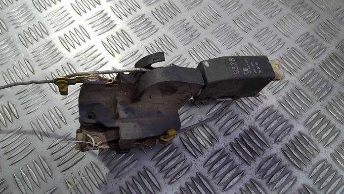 90449073 Opel Omega 1995 Door Lock Mechanism - FRONT RIGHT