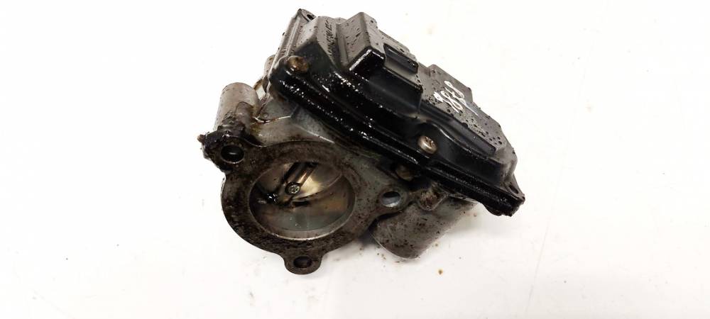 50989002 Ford Focus 2012 High Flow Throttle Body Valve (Air Control Valve) - Thumbnail 2