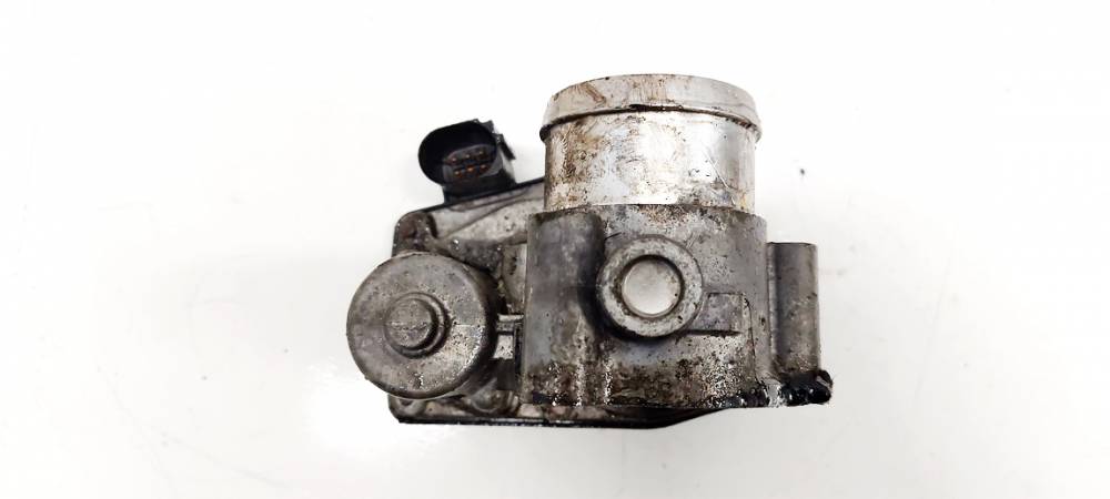 50989002 Ford Focus 2012 High Flow Throttle Body Valve (Air Control Valve) - Thumbnail 3