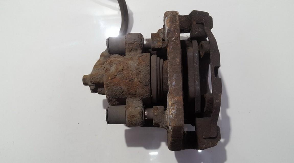 BMW X5 2002 Disc-Brake Caliper - REAR LEFT - Thumbnail 2