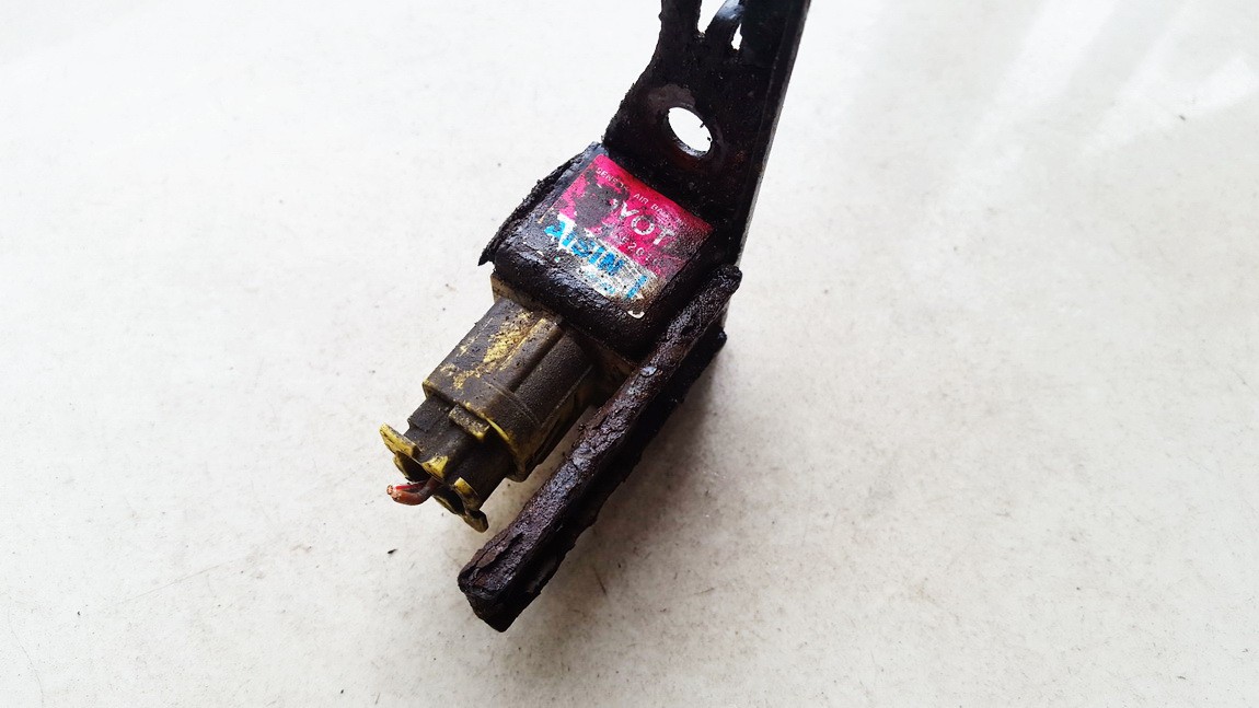 8917452010 Toyota Yaris 1999 Srs Airbag daviklis - Thumbnail 2