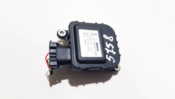 0132801134 Opel Astra 2002 Actionneur moteur volet ventilateur chauffage