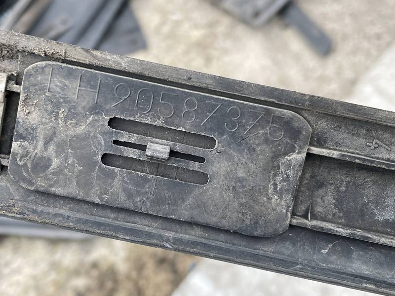 90587375 Opel Astra 2002 Molding door - FRONT LEFT - Thumbnail 3