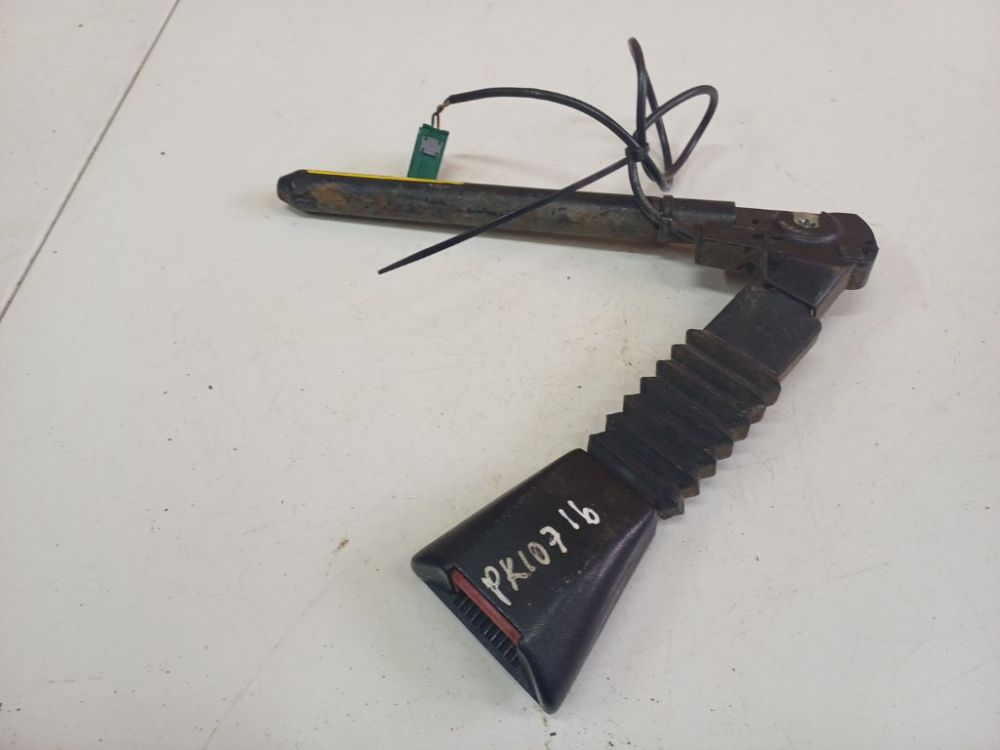 24469053 Opel Zafira 2003 Seat belt holder (Seat belt Buckle) - FRONT LEFT - Thumbnail 2