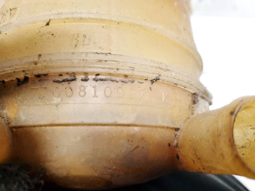 7700810997 Renault Clio 1997 Überlauf Ausgleichsbehälter - Thumbnail 4