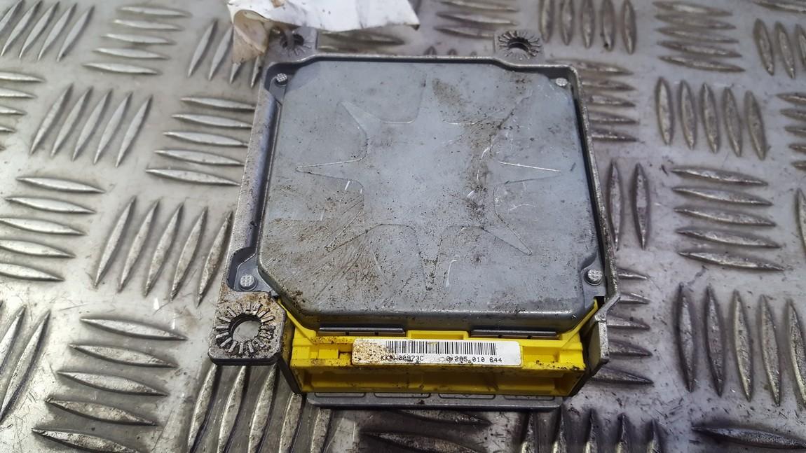 0285010644 Mitsubishi Colt 2009 Airbag crash sensors module - Thumbnail 2