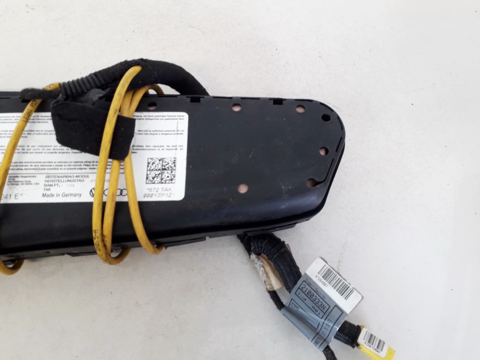4F0880241E Audi A6 2007 Seat AIRBAG - Thumbnail 3