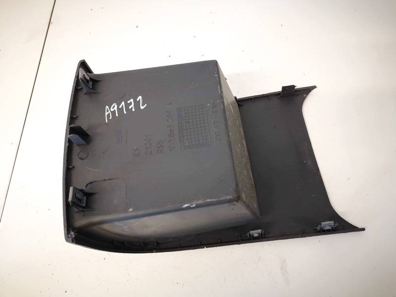 1P0863289A Seat Leon 2008 Salono apdaila (plastmases) - Thumbnail 2