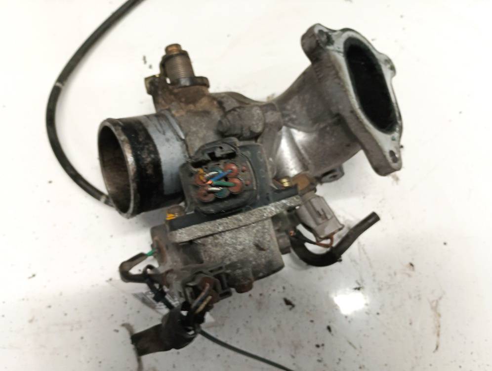 8987221020 Toyota Corolla 2003 Suurella Virtaamalla Varustettu Kaasuläpän