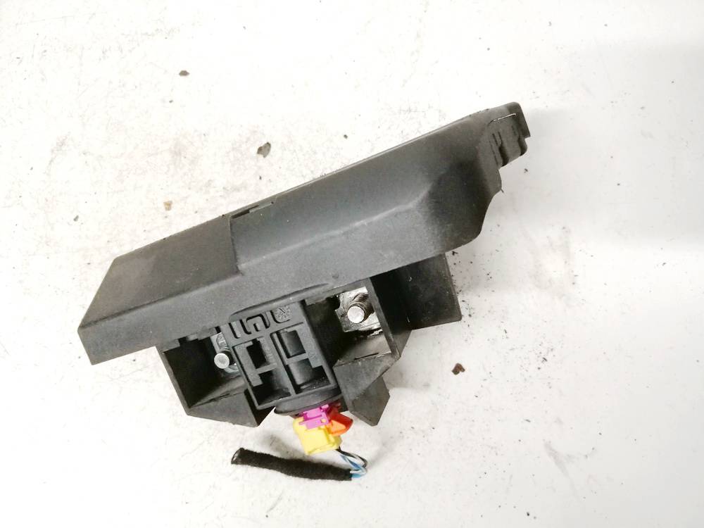 4F0915519 Audi A4 2009 Akumuliatoriaus klemas (kontaktai) - Thumbnail 2