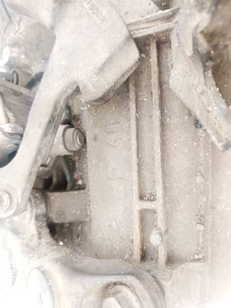 F40 Opel Insignia 2010 Gearbox - Thumbnail 4