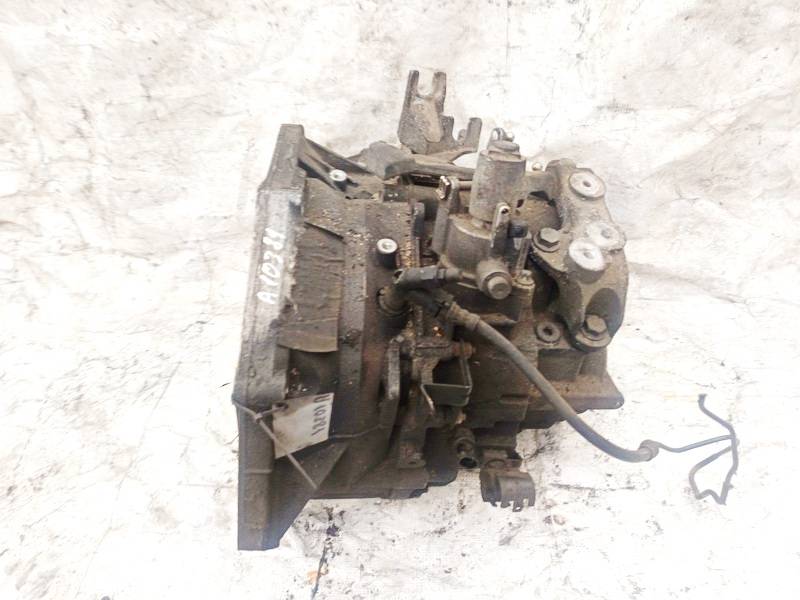 F40 Opel Insignia 2010 Gearbox - Thumbnail 2