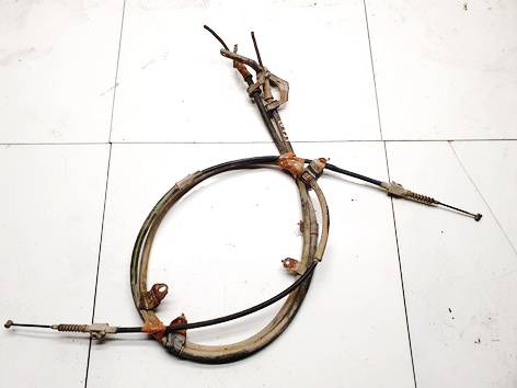 Lexus RX - CLASS 2008 Linki hamulca ręcznego