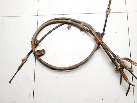 Lexus RX - CLASS 2008 Käsijarrun vaijerit - Thumbnail 3