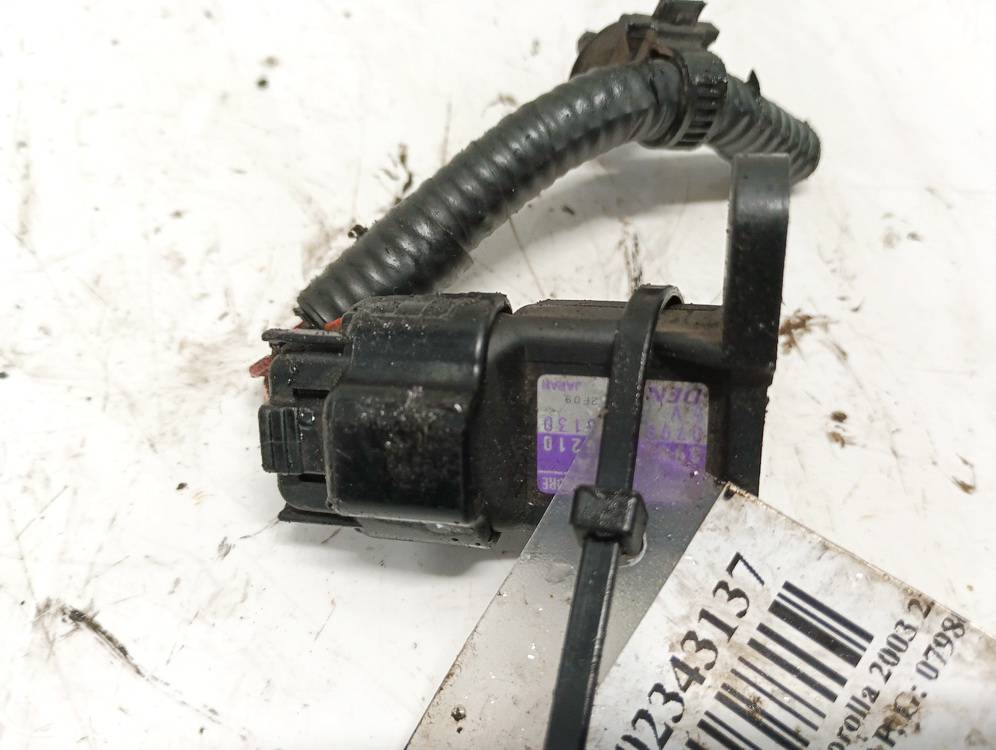 0798005130 Toyota Corolla 2003 Ilmanpaineanturi – MAP - Thumbnail 3