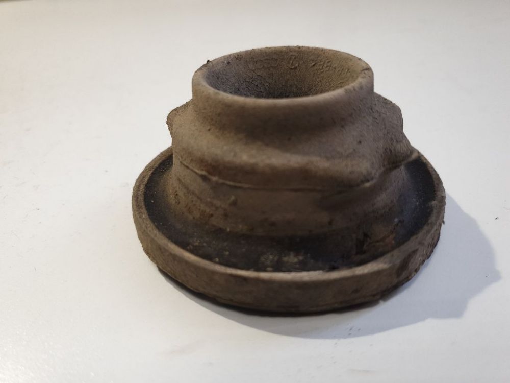 1J0512149B Skoda Octavia 2003 Coil Spring, Cap Plate Upper - Thumbnail 2