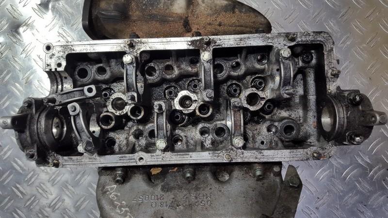 059103373D Audi A6 1999 Engine Head