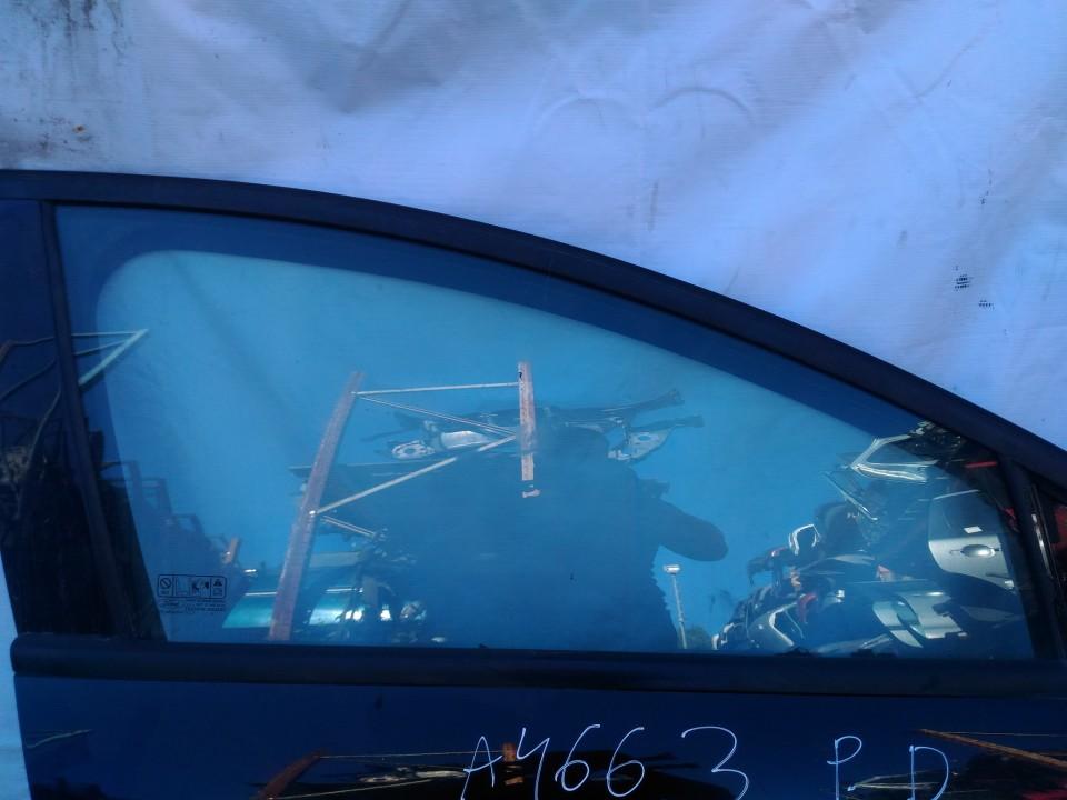 Ford Mondeo 2008 Door-Drop Glass - FRONT RIGHT