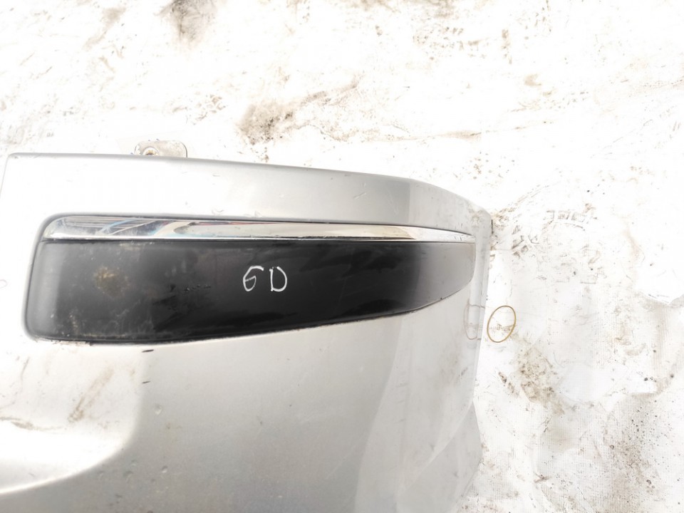 Peugeot 407 2005 Bumper Trim Strip Corner - REAR RIGHT | EuroImpex
