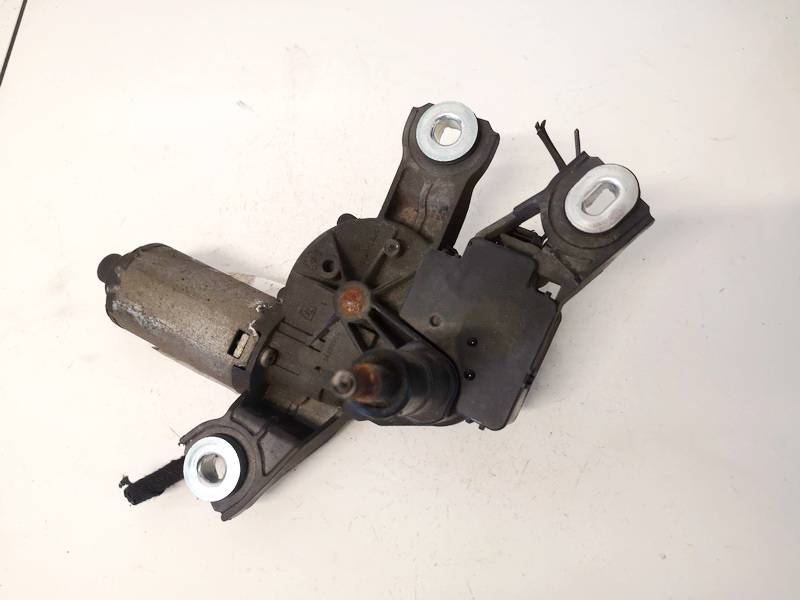 3C9955711A Volkswagen Passat 2006 Galinio lango valytuvu varikliukas G. - Thumbnail 2