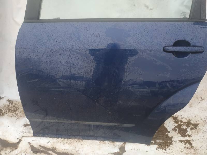 MELYNOS Toyota Corolla Verso 2006 portes arrière gauche - Thumbnail 2