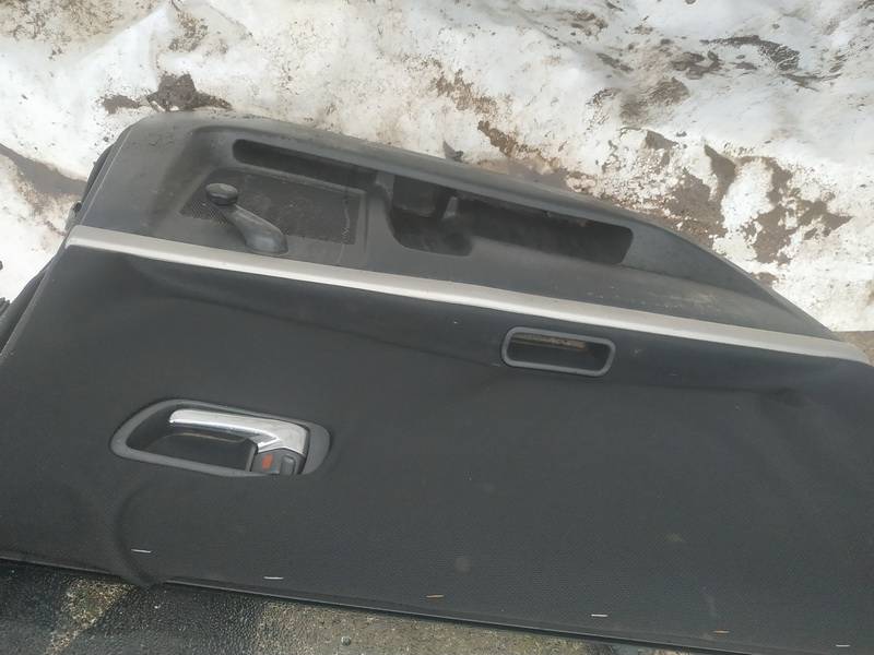 MELYNOS Toyota Corolla Verso 2006 portes arrière gauche - Thumbnail 3