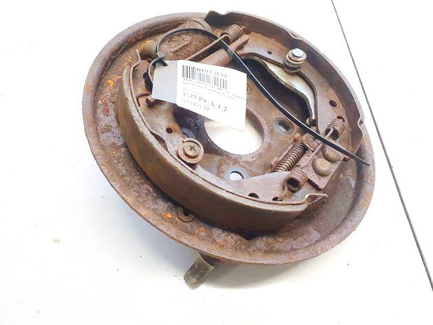 Honda Jazz 2002 Handbrake kit - Thumbnail 2