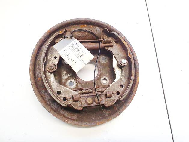 Honda Jazz 2002 Handbrake kit