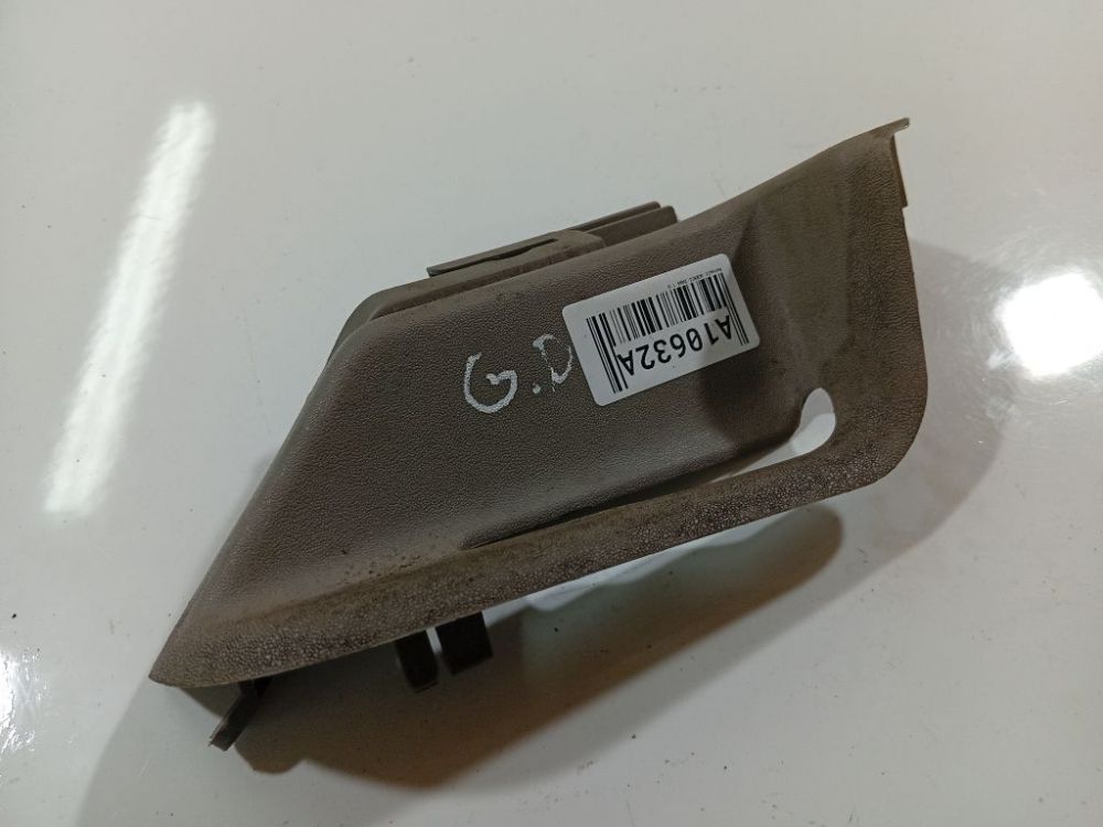 8200334227 Renault Scenic 2005 Wykończenie wnętrza (plastikowe elementy)