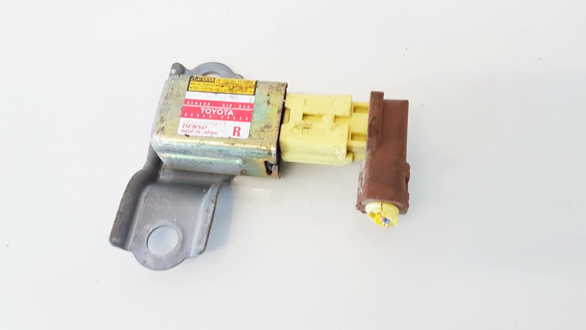 8986028020 Toyota Previa 2003 Srs Airbag crash sensor