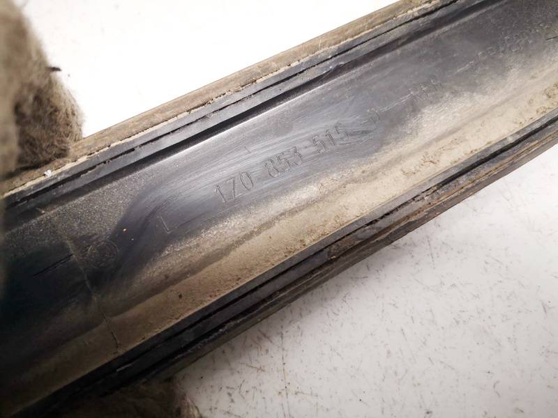 1Z0853515 Skoda Octavia 2005 Molding door - FRONT LEFT - Thumbnail 3