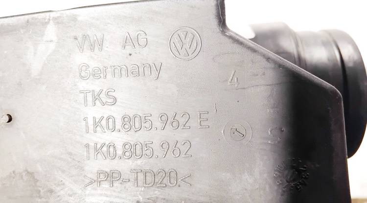 1K0805962E Volkswagen Golf 2011 Air Intake Panel - Thumbnail 4